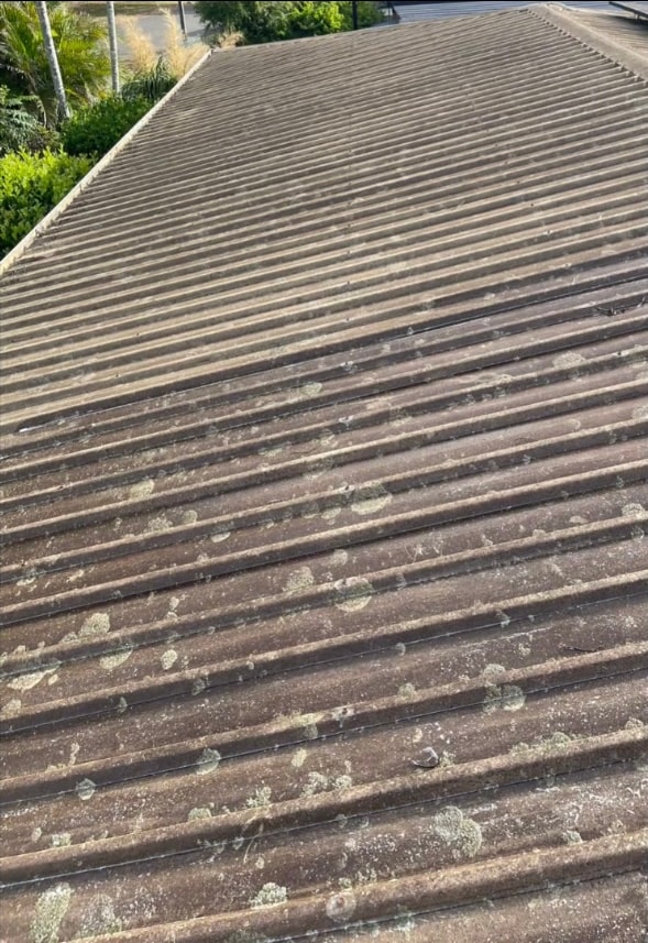 Before — Roof — Chermside