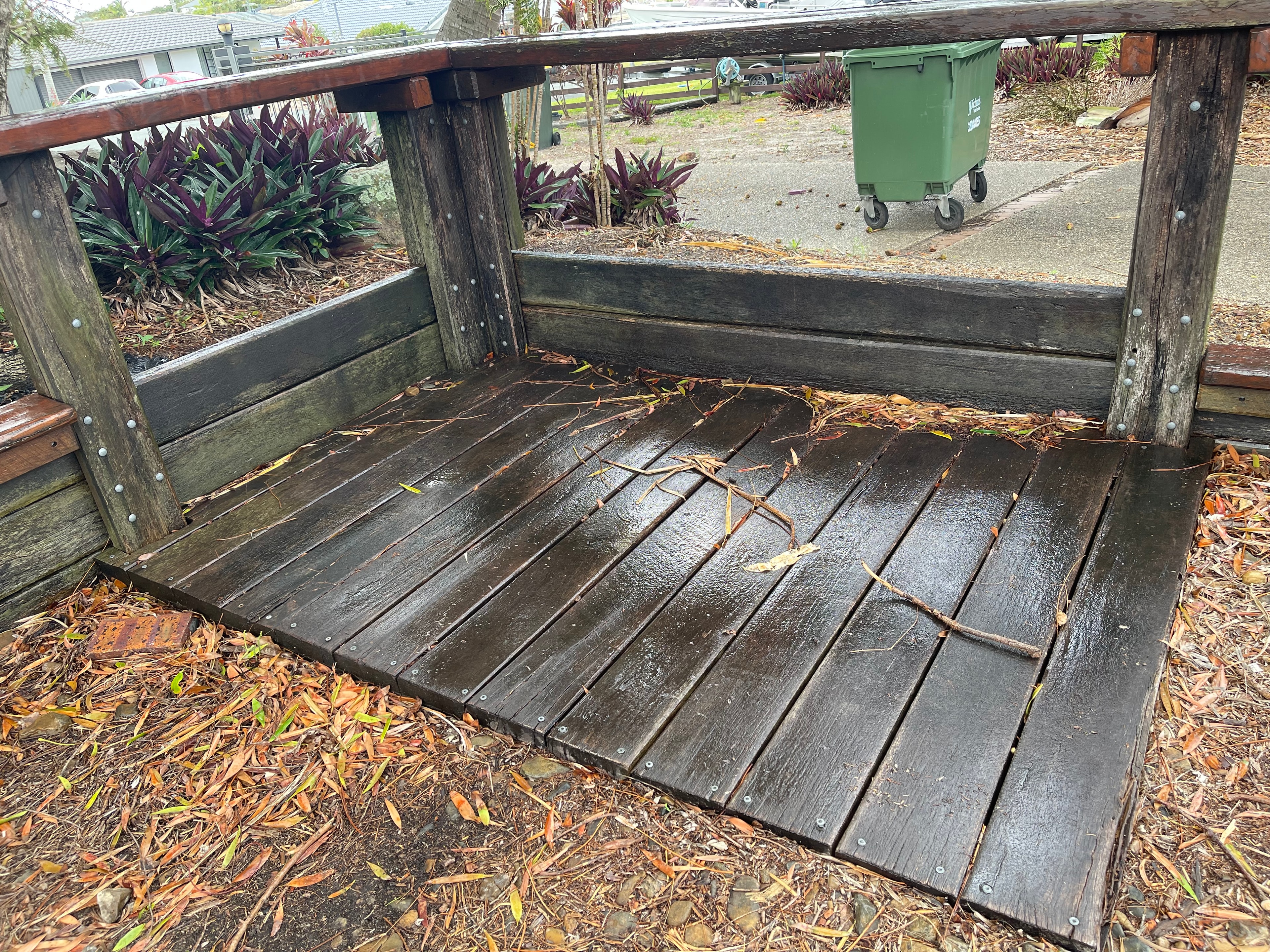 Decks & Patios